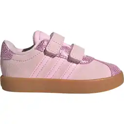 Sport 24 adidas VL Court 3.0 I Velcro Sneakers Børn tilbud