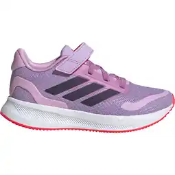 Sport 24 adidas Runfalcon 5 Velcro Sneakers Børn tilbud