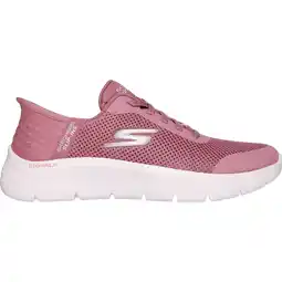 Sport 24 Skechers Go Walk Flex Slip-Ins Sneakers Dame tilbud