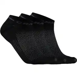 Sport 24 Craft Core Dry 3-Pak Ankelstrømper tilbud