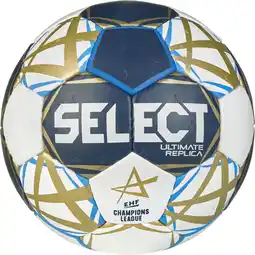 Sport 24 SELECT Replica EHF Champions League v25 Håndbold tilbud