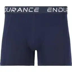Sport 24 Endurance Norwich Boxershorts - 1 Stk tilbud