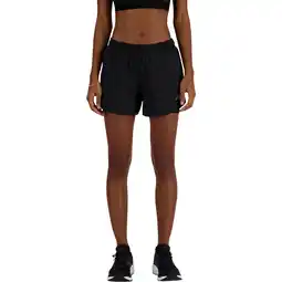 Sport 24 New Balance Sport Essentials 3 2in1 Løbeshorts Dame tilbud