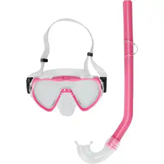 Sport 24 Rezo Matira Snorkelsæt Børn tilbud