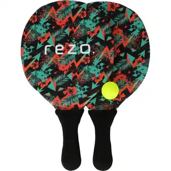 Sport 24 Rezo Neopren Padel Sæt tilbud