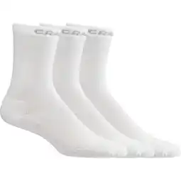 Sport 24 Craft Active High 3-Pak Løbestrømper tilbud