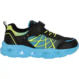 Sport 24 ZigZag Kalmi Sneakers M/Lys Børn tilbud
