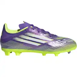 Sport 24 adidas F50 League FG/MG Fodboldstøvler Børn tilbud