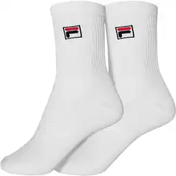 Sport 24 Fila Terry 2-Pak Strømper tilbud