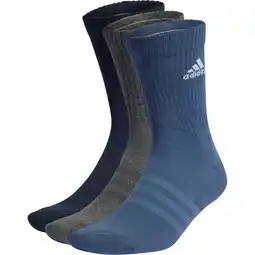 Sport 24 adidas Crew 3-Pak Strømper tilbud