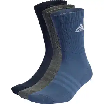 Sport 24 adidas Crew 3-Pak Strømper tilbud
