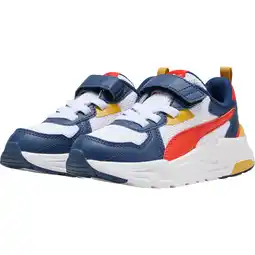 Sport 24 PUMA Trinity Lite Sneakers Børn tilbud