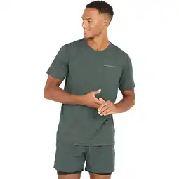 Sport 24 Endurance Abdon Løbe T-shirt Herre tilbud