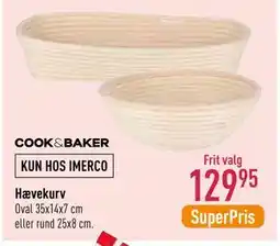 Imerco Hævekurv, DKK 129.95 tilbud