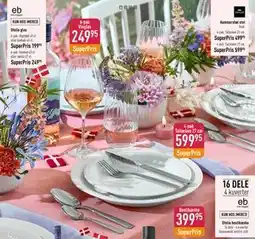 Imerco Ofelia bestikæske, DKK 399.95 tilbud