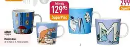 Imerco Moomin krus, DKK 129.95 tilbud