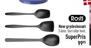 Imerco New grydeskesæt, DKK 99.95 tilbud