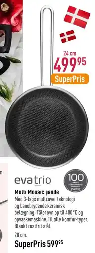 Imerco Multi Mosaic pande tilbud