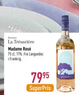 Imerco Madame Rosé, DKK 79.95 tilbud