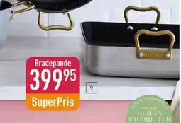 Imerco Bradepande, DKK 399.95 tilbud