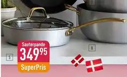 Imerco Sauterpande, DKK 349.95 tilbud