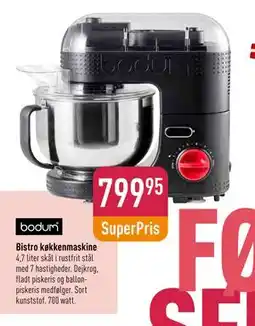 Imerco Bistro køkkenmaskine, DKK 799.95 tilbud