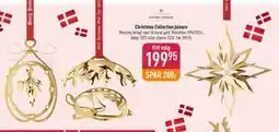 Imerco Christmas Collection juleuro, DKK 199.95 tilbud