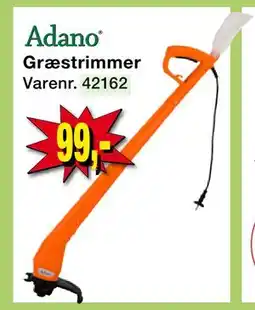 Harald Nyborg Græstrimmer, DKK 99 tilbud