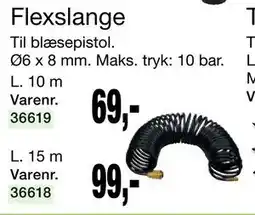 Harald Nyborg Flexslange tilbud