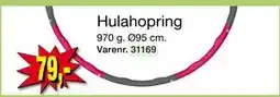 Harald Nyborg Hulahopring, DKK 79 tilbud