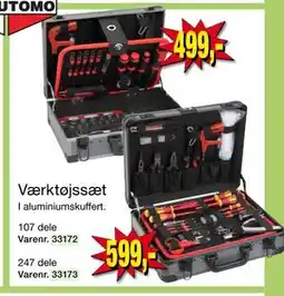 Harald Nyborg Værktøjssæt tilbud