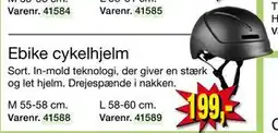 Harald Nyborg Ebike cykelhjelm, DKK 199 tilbud