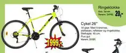 Harald Nyborg Cykel 26”, DKK 1999 tilbud