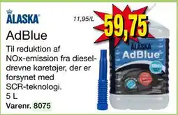 Harald Nyborg AdBlue, DKK 59.75 tilbud