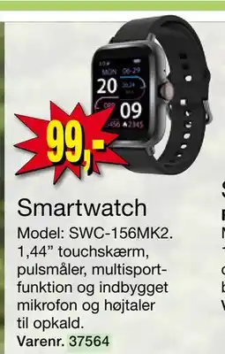 Harald Nyborg Smartwatch, DKK 99 tilbud