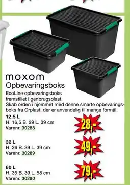 Harald Nyborg Opbevaringsboks tilbud