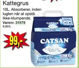 Harald Nyborg Kattegrus, DKK 99 tilbud