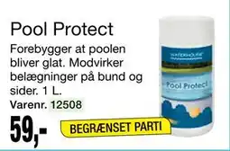 Harald Nyborg Pool Protect, DKK 59 tilbud