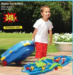 Harald Nyborg Water fun kuffert, DKK 349 tilbud