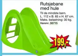Harald Nyborg Rutsjebane med hule, DKK 199 tilbud