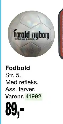 Harald Nyborg Fodbold, DKK 89 tilbud