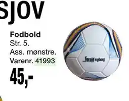 Harald Nyborg Fodbold, DKK 45 tilbud