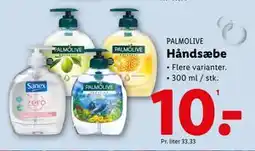 Lidl Håndsæbe, DKK 10 tilbud