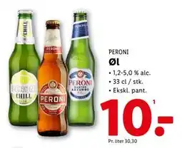 Lidl Øl, DKK 10 tilbud
