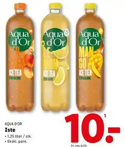 Lidl Iste, DKK 10 tilbud