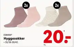 Lidl Hyggesokker, DKK 20 tilbud