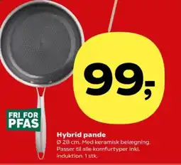 Kvickly Hybrid pande tilbud