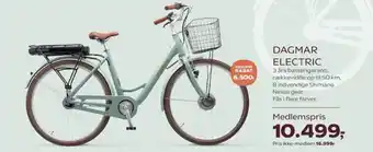Kvickly DAGMAR ELECTRIC tilbud