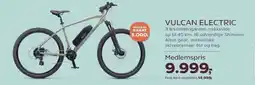 Kvickly VULCAN ELECTRIC tilbud