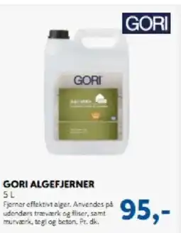 Davidsen Gori algefjerner tilbud